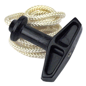 25-4968 - Molded Starter Handle & Rope for Poulan XR Trimmers