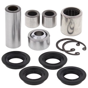 50-1029-L Kawasaki Aftermarket Front Lower A-Arm Bearing & Seal Kit for Some 2004-2013 650, 700, and 750 Model ATV's