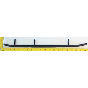 506-421 - 6" X-Calibar Carbide Runners. Fits 93-96 Ski-Doo Snowmobiles with Plastic Skis. (Sold as pair.)