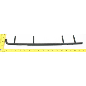507-122 - 8" X-Calibar Carbide Runners. Fits 02 and newer performance Arctic Cat models with Plastic Skis (not blow molded). 