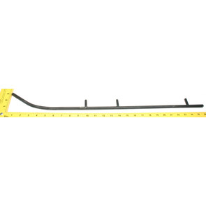 510-115 - Arctic Cat Wearbar. Fits many 94-98 higher power Arctic Cat models with Steel Skis. 