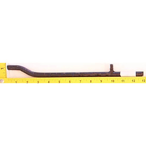 510-420 - Ski-Doo Wearbar. Fits 81-84 Blizzard MX (outer) (Sold each.)