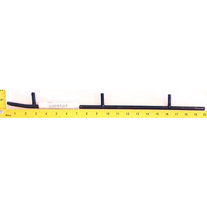 510-422 - Ski-Doo Wearbar. Fits 85-96 Ski-Doo Steel Skis "F" Series. (Sold each.)