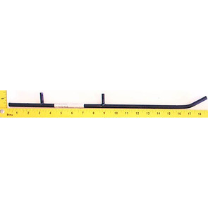 510-423 - Ski-Doo Wearbar. Fits 88-89 Escapade (long), 88 Stratos (outer), 89 Voyager (long) (Sold each.)