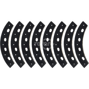 41-5502 - Rubber Paddles for Ariens