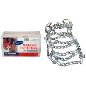 41-5557 - Mactrac 18X950X8 Tire Chains
