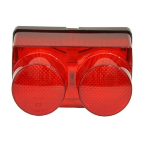SM-01079 - Taillight Lens For Yamaha 02-07 SX Viper Snowmobiles
