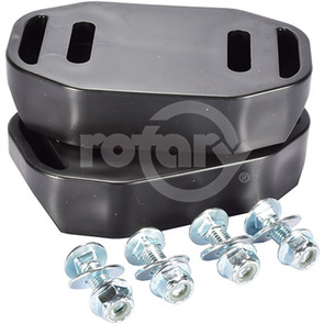 41-5723 - Poly Skid Shoe Kit For Ariens