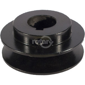 13-5880 - 3" X 1" Cast Iron Pulley