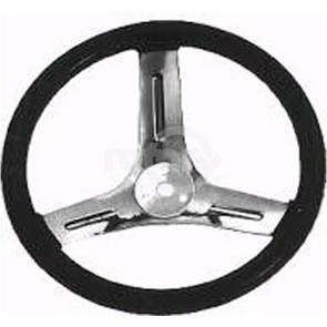 4-5890 - 10" Go-Kart Steering Wheel