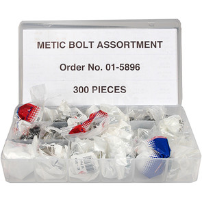 1-5896 - Metric Bolt Assortment For C/S
