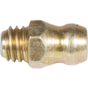 2-5910 - 6 X 1 Str. Metric Grease Fitting