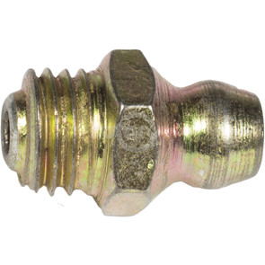 2-5913 - 8 X 1 Str. Metric Grease Fitting
