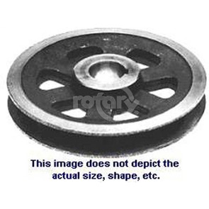 13-5991 - Bobcat 31012A/31008B Spindle Pulley