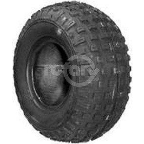 8-6594 - 145 X 70 X 6 2-Ply Tubeless Knobby Tire