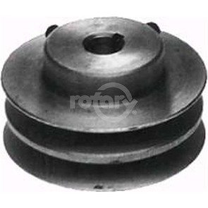 13-6608 - Bobcat 38183 Double Pulley