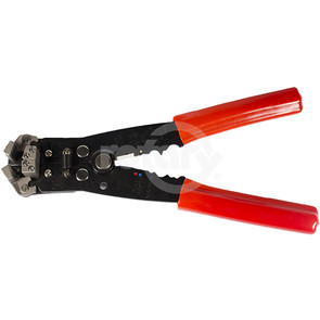 32-6718 - Wire Stripper/Crimper Tool