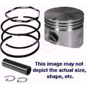 23-6723 - Piston Assembly replaces B&S 391674 (+.010)