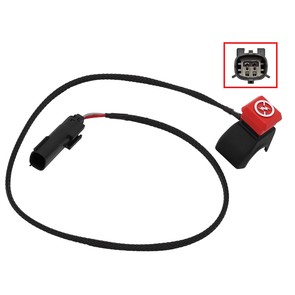 SM-01582-1 - Stop/Kill Switch for 2019-2024 Arctic Cat Snowmobiles