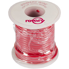 31-6815 - 16 AWG Primary Wire 100' (Red)