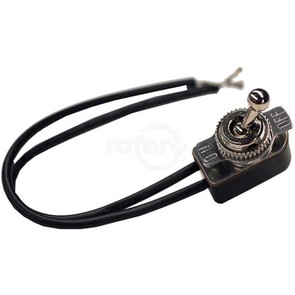 31-7020 - Toggle Switch With Wire Leads