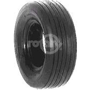 8-7022 - 13 X 500 X 6; 2 Ply Tubeless Rib Tread Tire