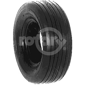 8-7026 - 15 X 600 X 6; 2 Ply Tubeless Rib Tire