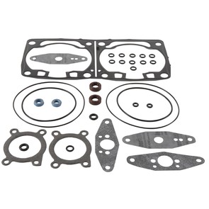 710320 - Top End Gasket Set for Most 2014-2018 Arctic Cat 599cc EFI Engine Model Snowmobiles