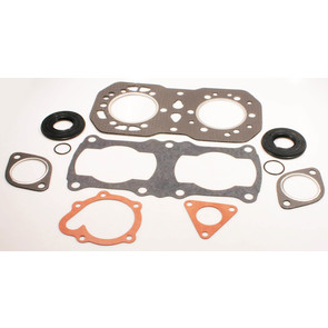 711109C - Polaris Professional Engine Gasket Set with Seals for Indy 400 85-91 Snowmobiles