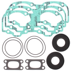 711277 - Professional Engine Gasket Set with Seals for 03-18 Ski-Doo 550 Fan Cooled Snowmobiles