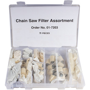 1-7203 - Chain Saw & Trimmer Filter Assortment