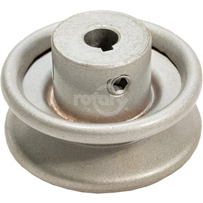 13-750 - P-301 Steel Pulley 2-1/4" X 3/8" X 1/8"