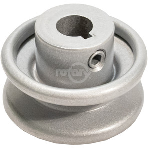 13-751 - P-305 Steel Pulley 2" X 1/2" X 1/8"