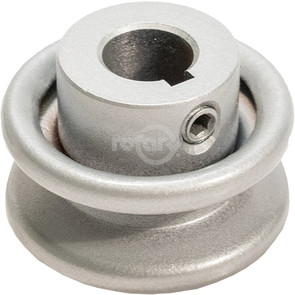 13-752 - P-306 Steel Pulley 2" X 5/8" X 3/16"