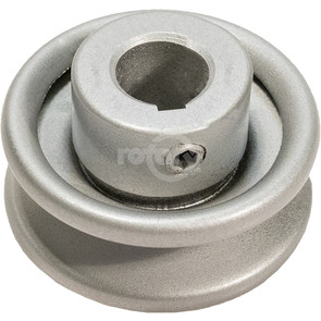 13-754 - P-308 Steel Pulley 2-1/4" X 5/8" X 3/16"