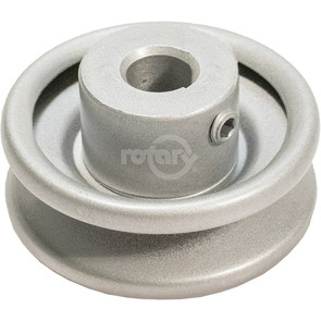 13-755 - P-309 Steel Pulley 2-1/2" X 1/2" X 1/8"