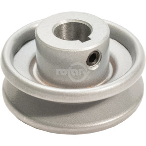 13-756 - P-310 Steel Pulley 2-1/2" X 5/8" X 3/16"
