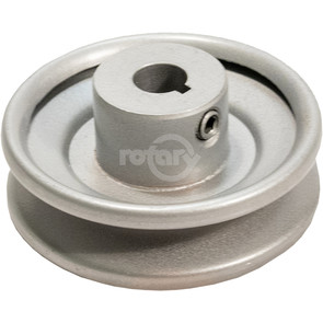 13-757 - P-311 Steel Pulley 3" X 1/2" X 1/8"