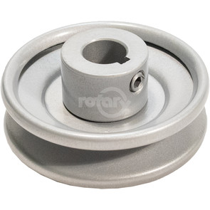 13-758 - P-312 Steel Pulley 3" X 5/8" X 3/16"