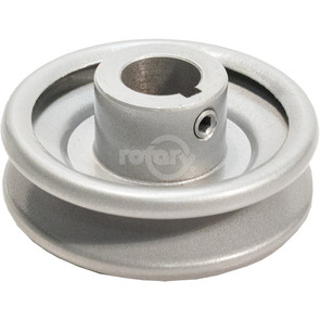 13-759 - P-313 Steel Pulley 3" X 3/4" X 3/16"