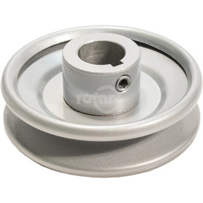 13-762 - P-316 Steel Pulley 3-1/4" X 3/4" X 3/16"