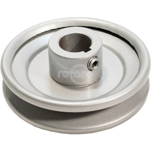 13-765 - P-319 Steel Pulley 3-1/2" X 3/4" X 3/16"