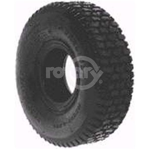 8-7694 - 11X400X4 Turfsaver Tread, 2 Ply Tubeless Tire