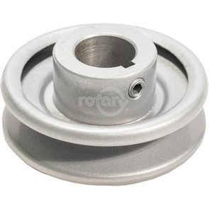 13-769 - P-323 Steel Pulley 3" X 7/8" X 3/16"