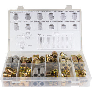 1-7842-H2 - Bushing Assortment For Idlers