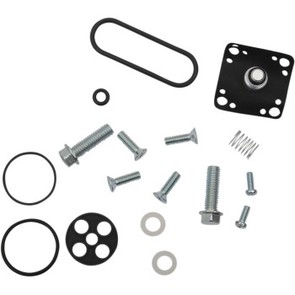 60-1082 - Fuel Tap Repair Kit for 87-18 Kawasaki 500, 650 & 750 Motorcycle's