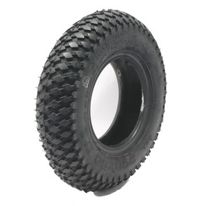8-10428 - 200 x 50 Knobby Tread Tire.