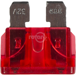31-8087 - ATC 10 Amp Fuse-Red Sold Individually