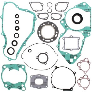 811256 - Complete Gasket Kit with oil seals for Honda 88 CR250R Motorcycle\Dirt Bike
