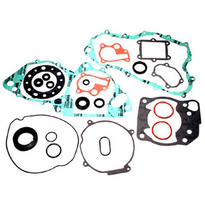 811259 - Complete Gasket Kit with oil seals for Honda 92-01 CR250R dirt bike